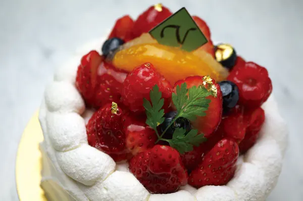 cakes & cafe Toshi Yoroizuka Tokyo Store