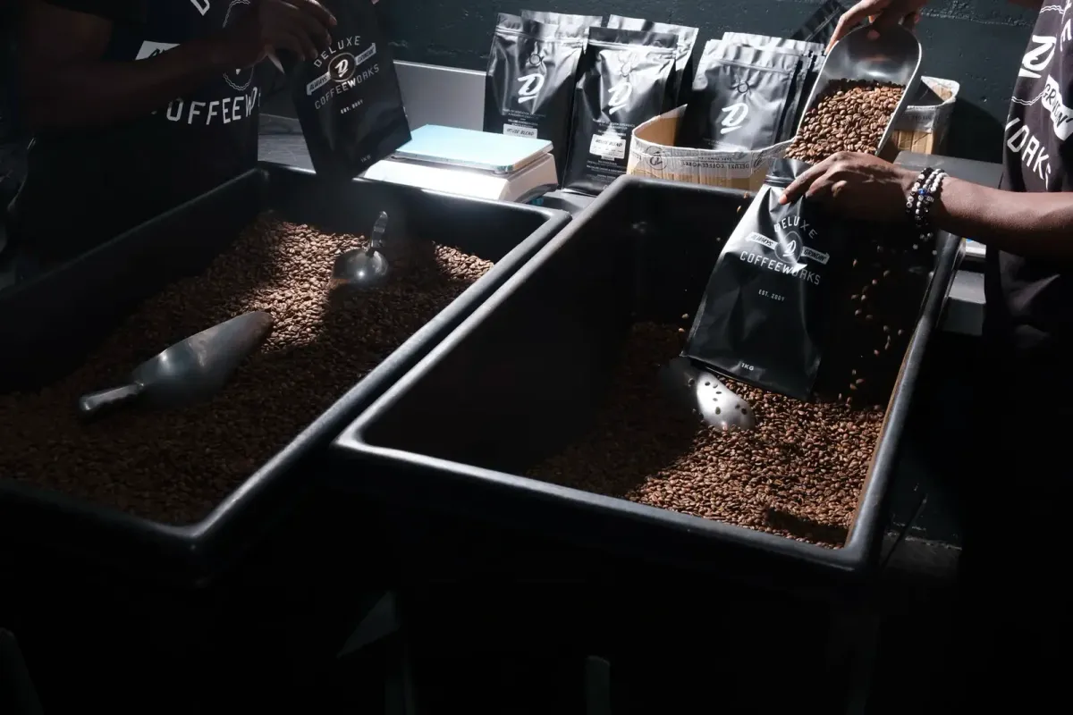 Deluxe Coffeeworks