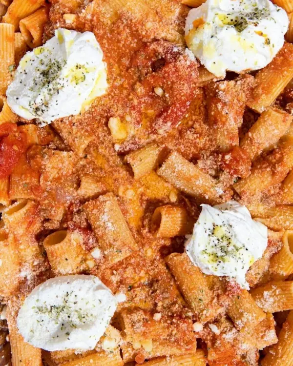 Cafe Spaghetti