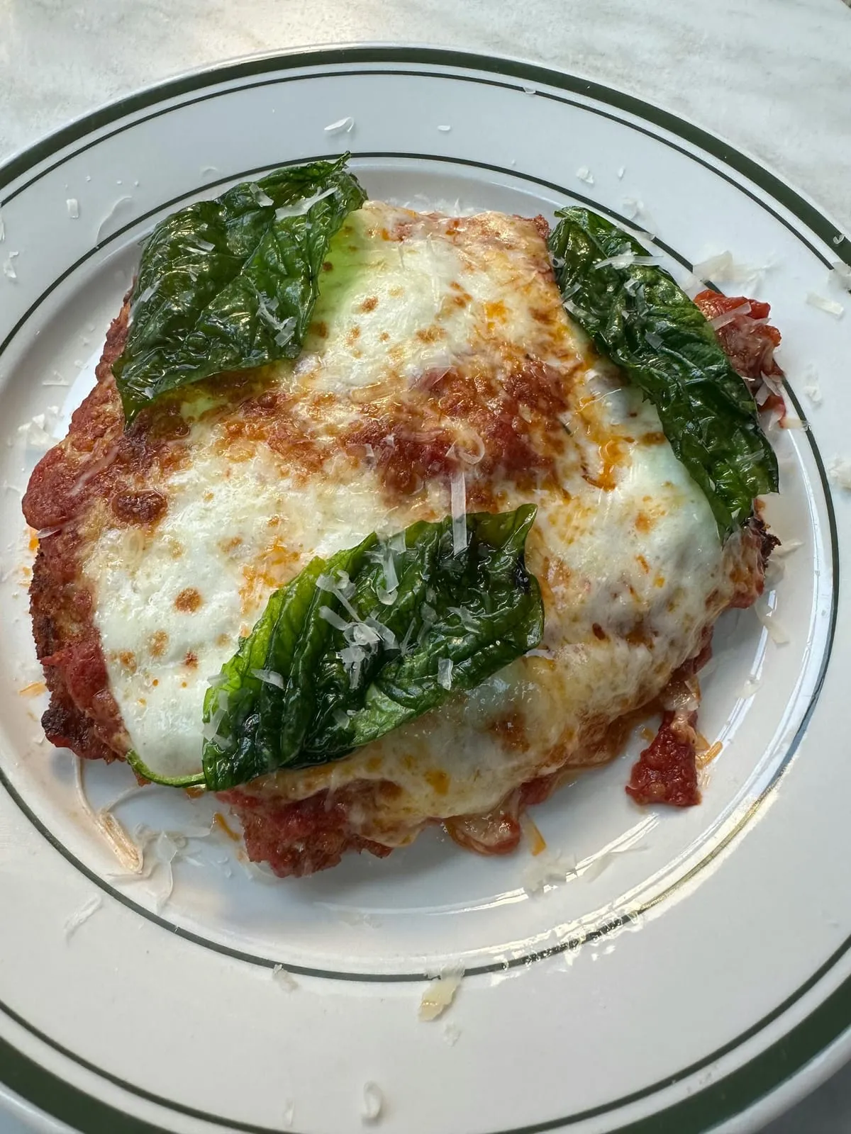 Cafe Spaghetti