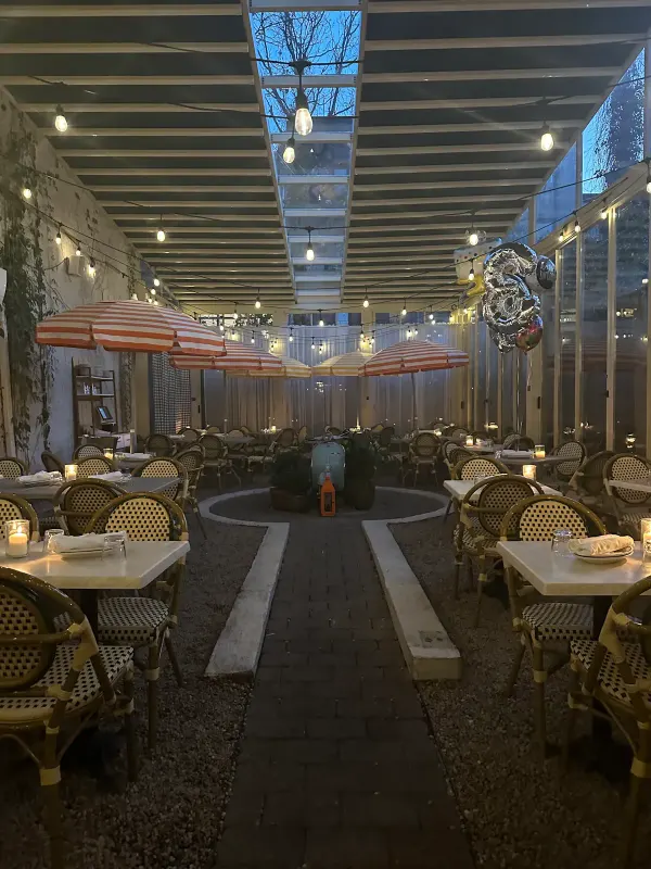 Cafe Spaghetti