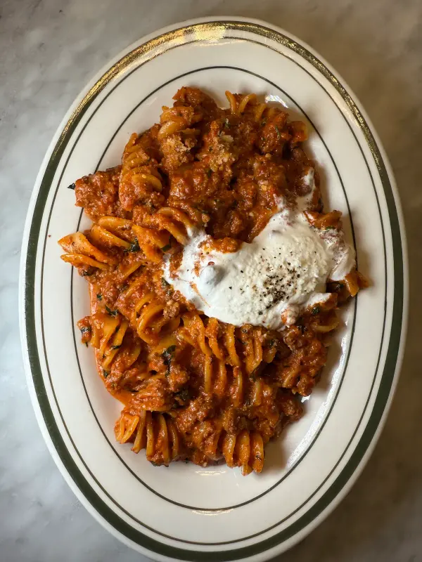 Cafe Spaghetti