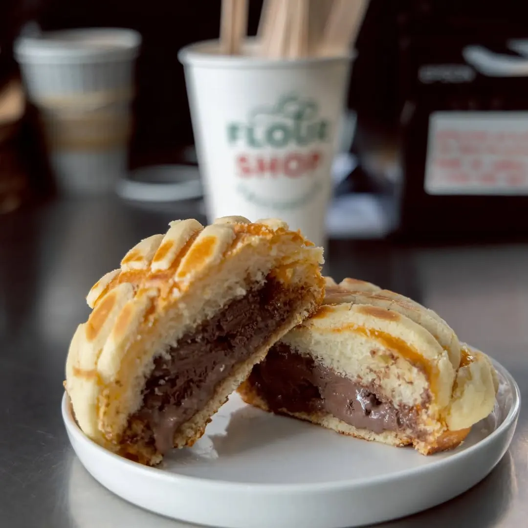 Flour Shop Amsterdam