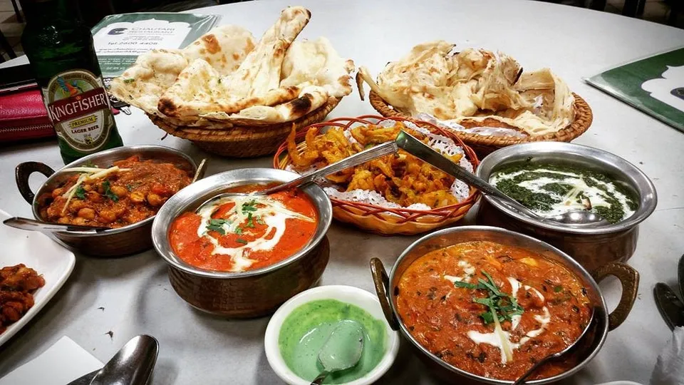 Chautari Restaurant