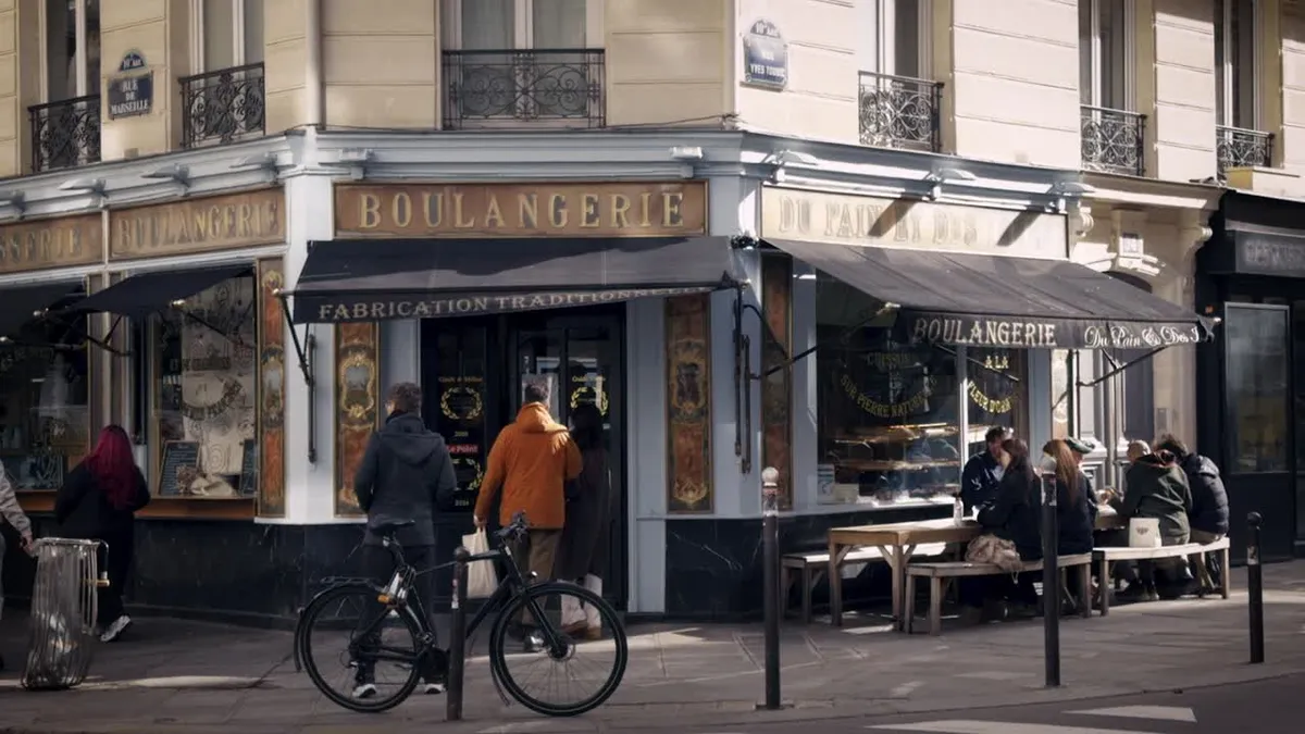 Du Pain et des Idées