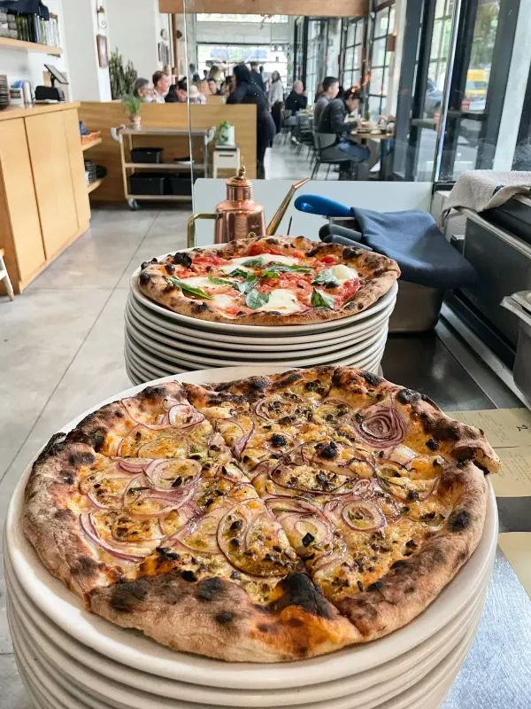 Pizzeria Bianco