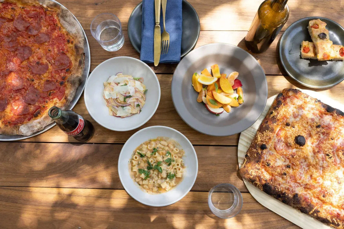 Pizzeria Bianco
