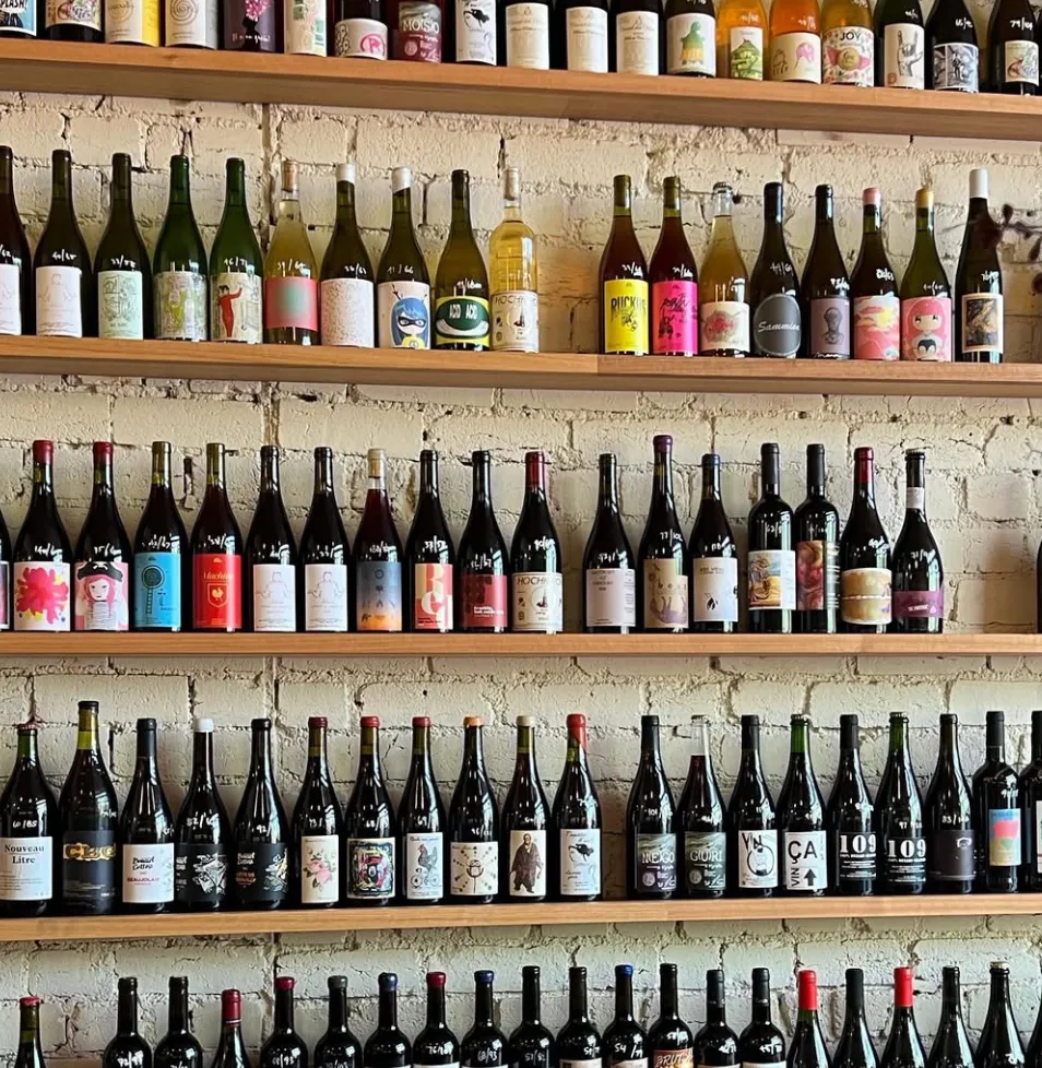 Public Wine Shop