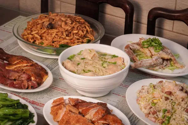 Great NY Noodletown