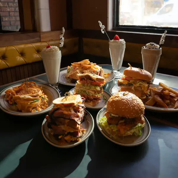 Three Decker Diner
