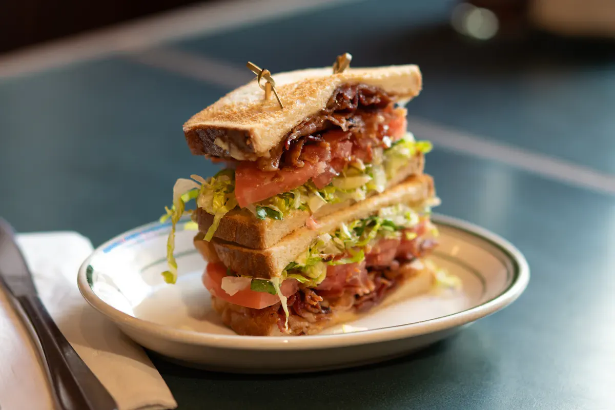 Three Decker Diner