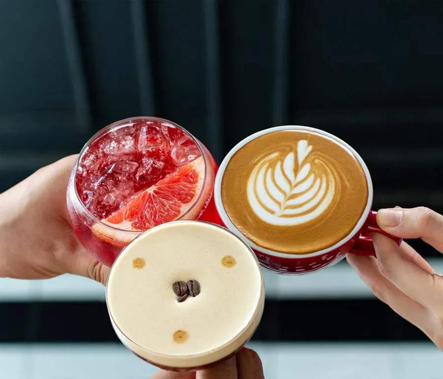 Winstons Coffee - Sai Ying Pun
