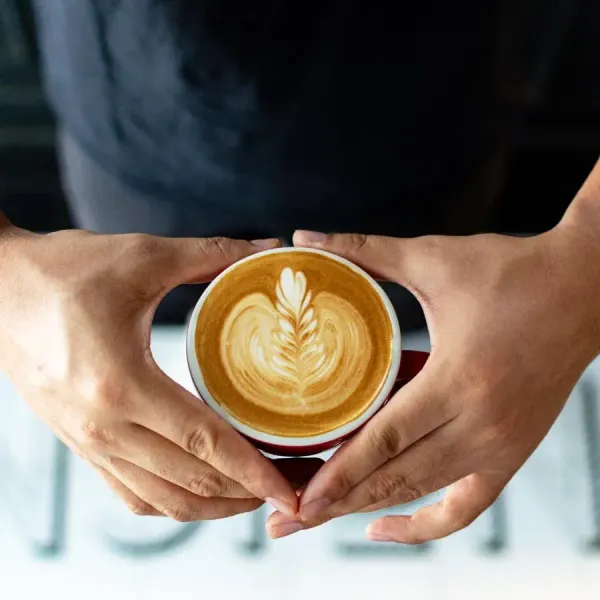 Winstons Coffee - Sai Ying Pun