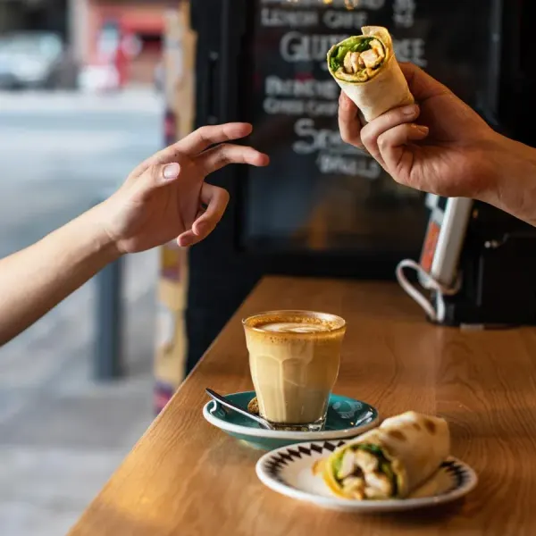 Winstons Coffee - Sai Ying Pun