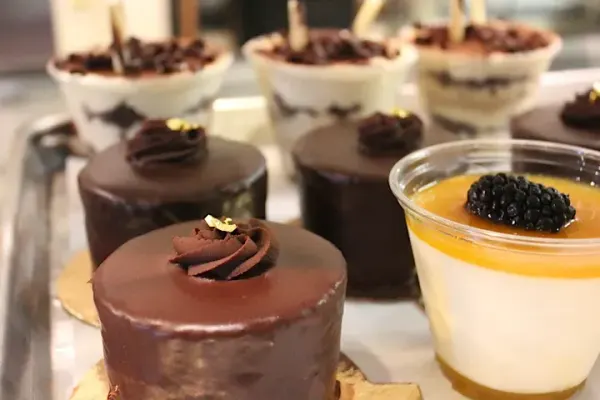 Silver Moon Bakery