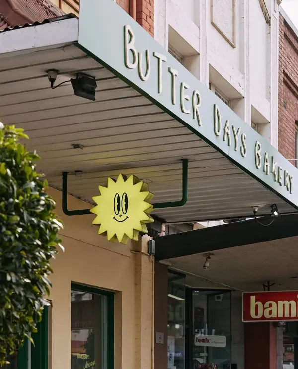 Butter Days Bakery