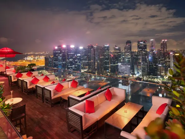 CÉ LA VI Singapore