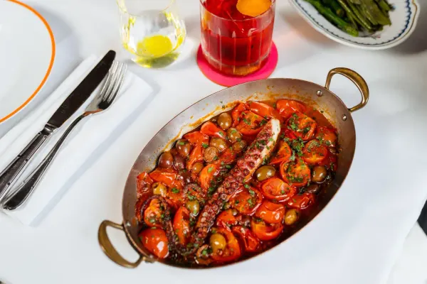 ALBA London - Italian & Japanese Restaurant