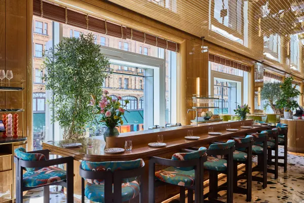 ALBA London - Italian & Japanese Restaurant