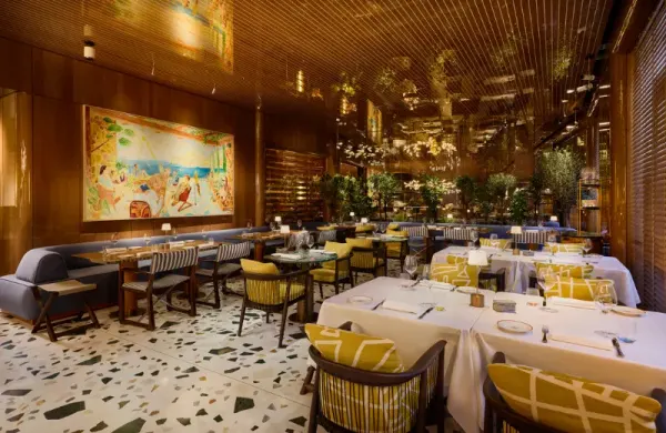 ALBA London - Italian & Japanese Restaurant
