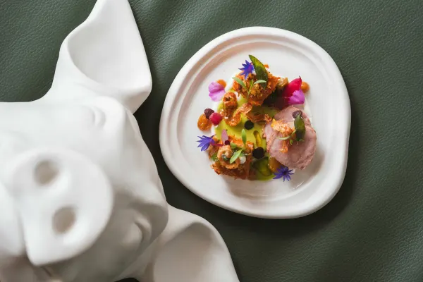 Foxcroft Restaurant