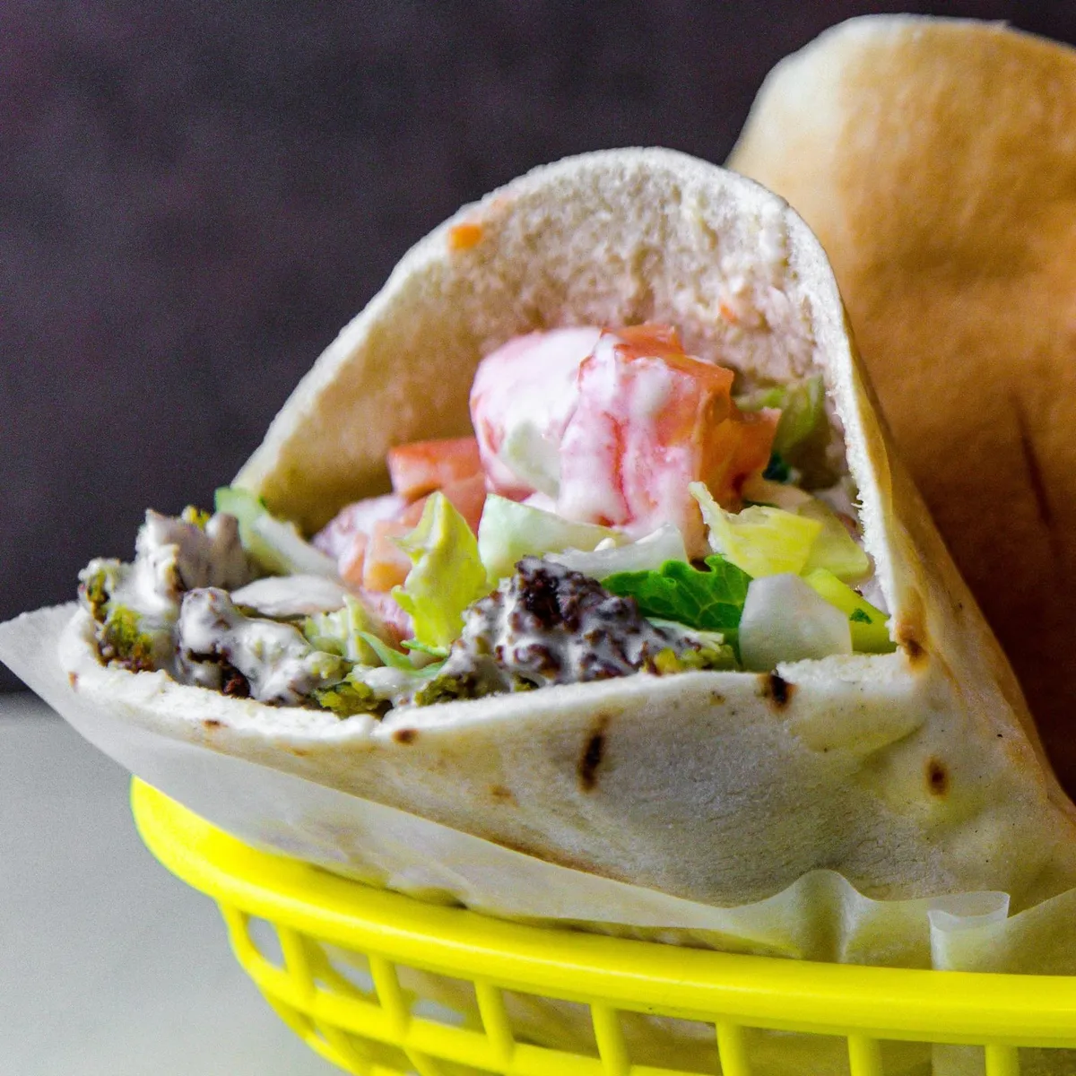 Mamoun's Falafel