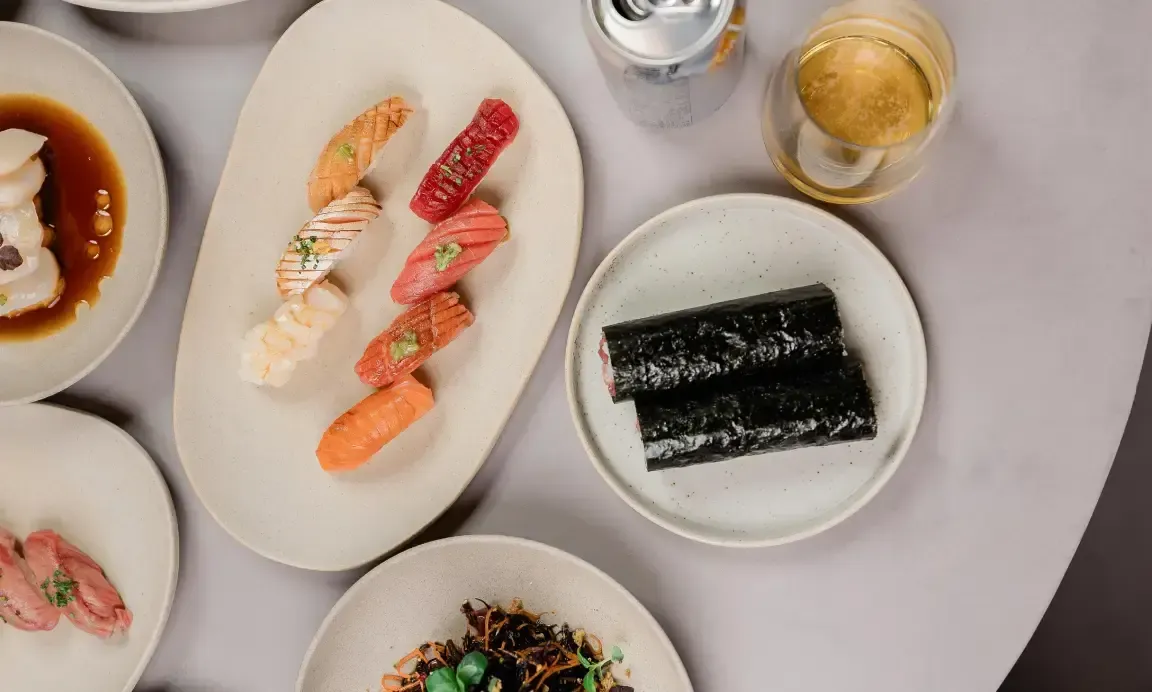 Kokoro Hand Roll Bar (Al Serkal Ave)