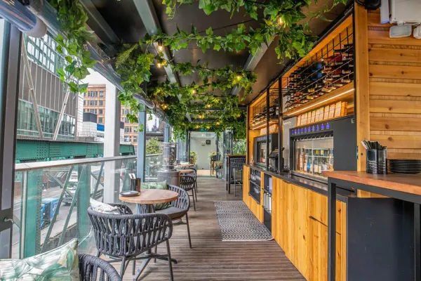 Vagabond Wines Shoreditch