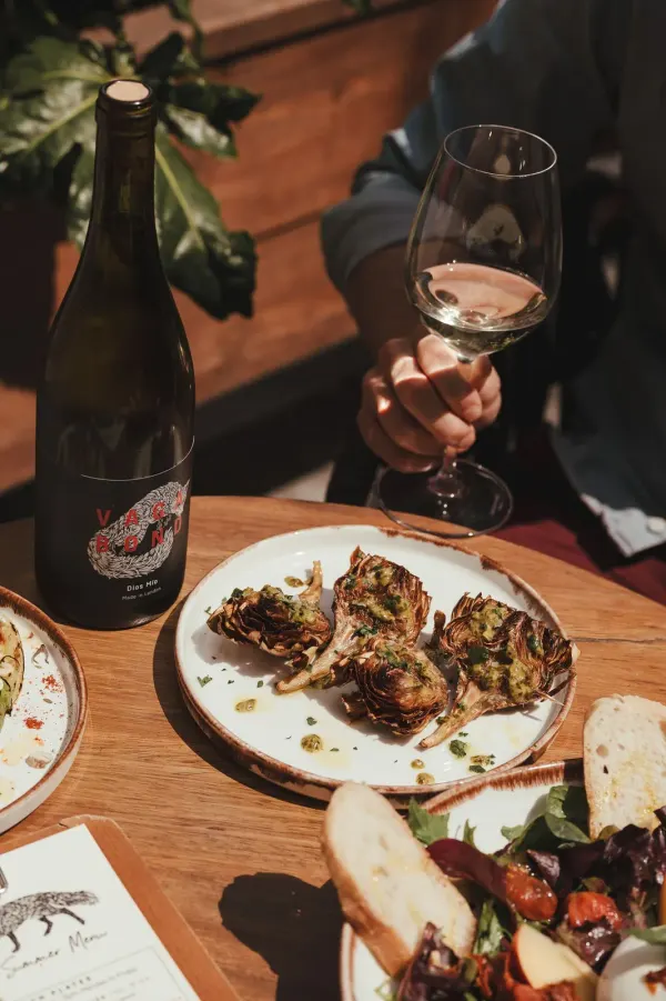 Vagabond Wines Shoreditch
