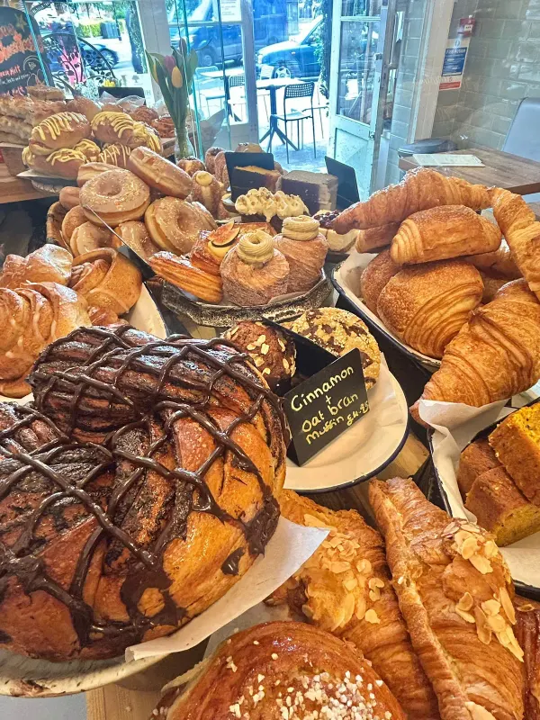 Karma Bread Bakehouse