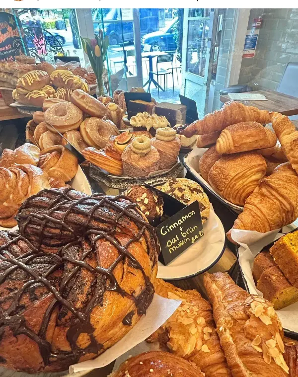 Karma Bread Bakehouse
