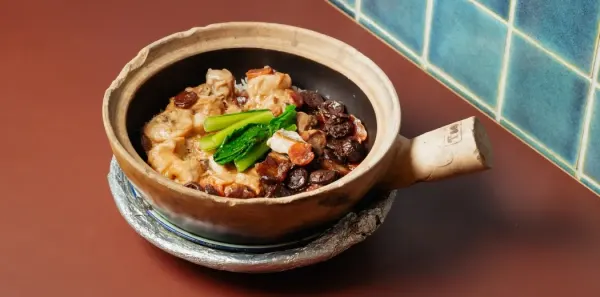 Geylang Claypot Rice 芽笼砂煲饭