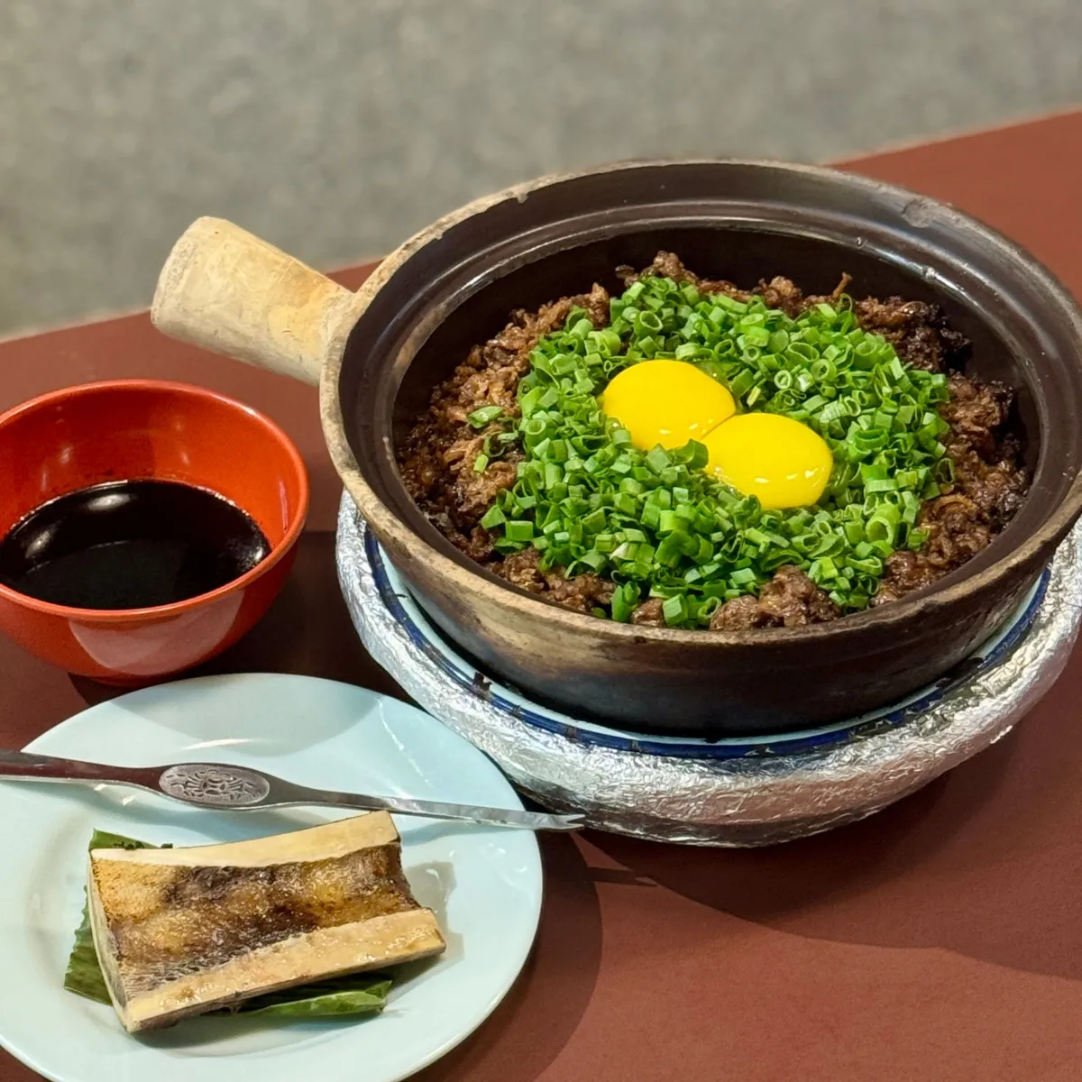 Geylang Claypot Rice 芽笼砂煲饭