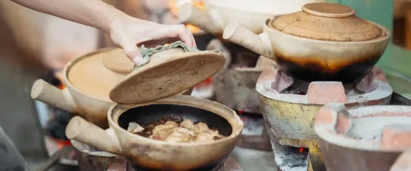 Geylang Claypot Rice 芽笼砂煲饭