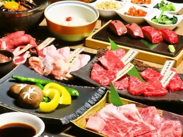 Wagyu yakiniku Tokori Yaesu
