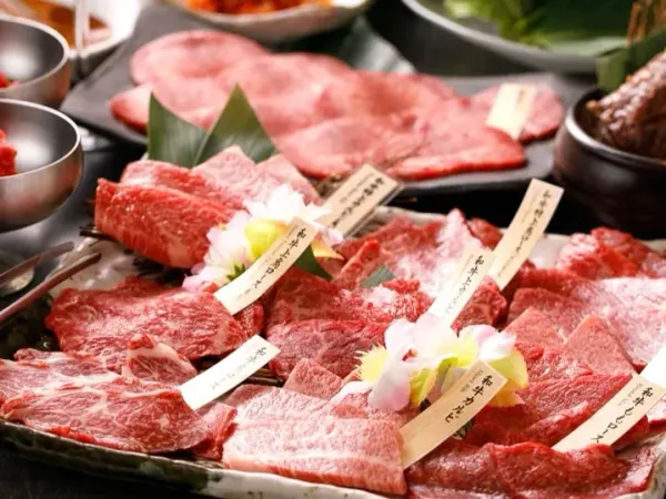 Wagyu yakiniku Tokori Yaesu