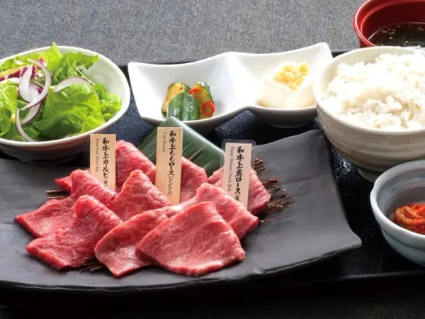 Wagyu yakiniku Tokori Yaesu