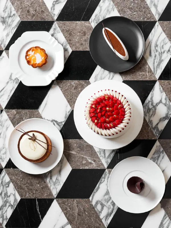 Butterfly Patisserie