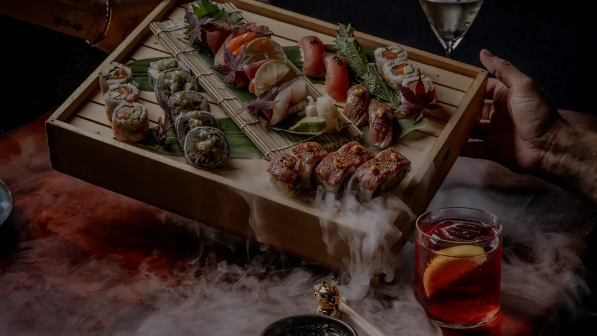Lucky Cat by Gordon Ramsay - Mayfair