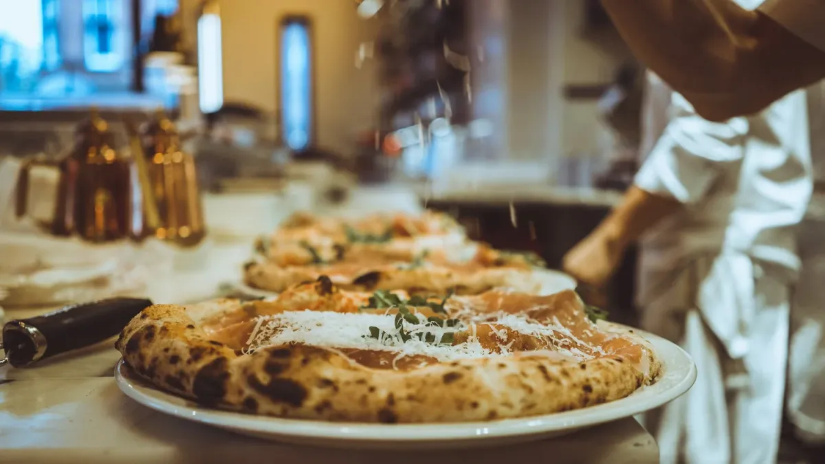 Paesano Pizza