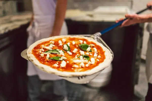 Paesano Pizza