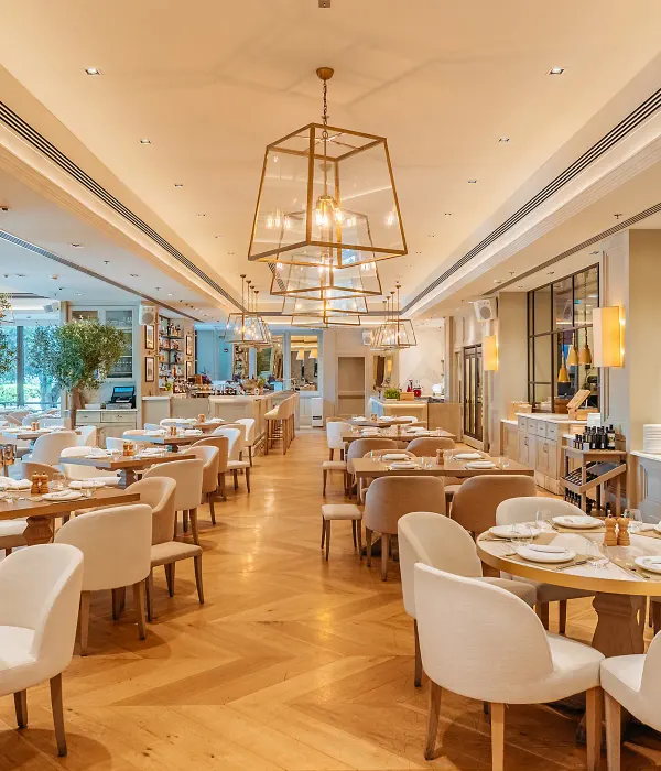 Il Borro Tuscan Bistro Dubai