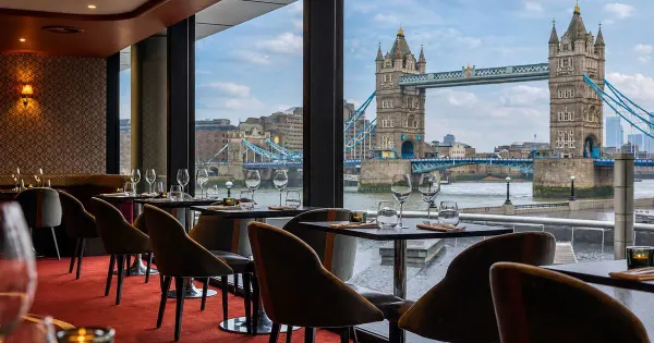 Gaucho Tower Bridge