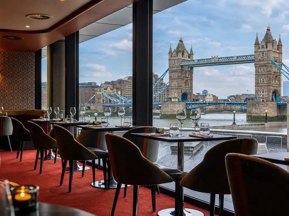 Gaucho Tower Bridge