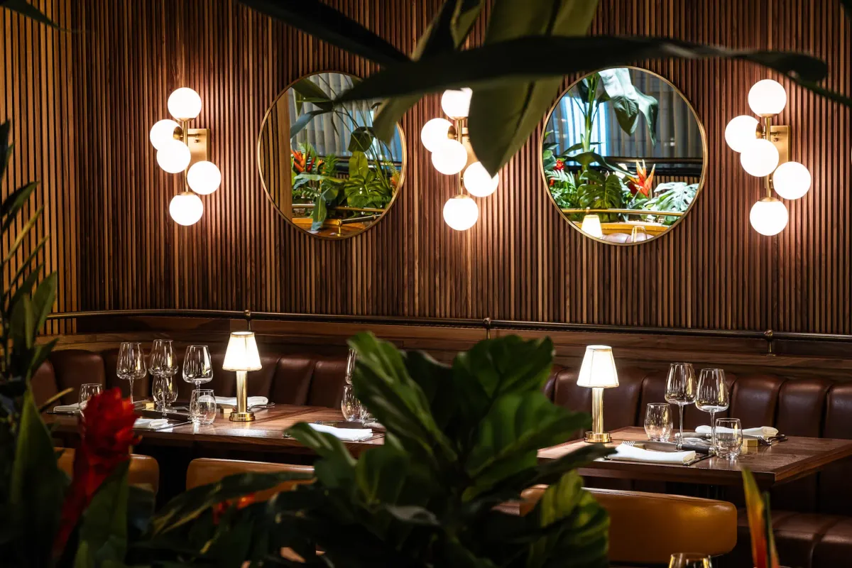 Fogo de Chão Bishopsgate - Original from Brazil