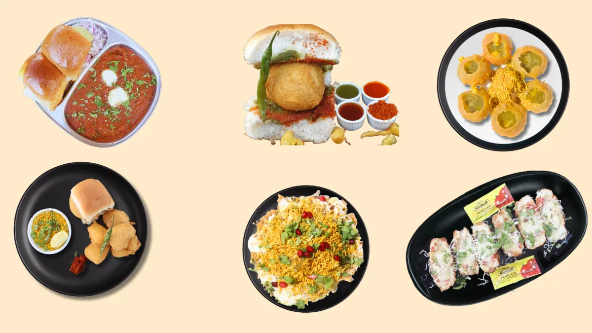 Chaat Bazaar
