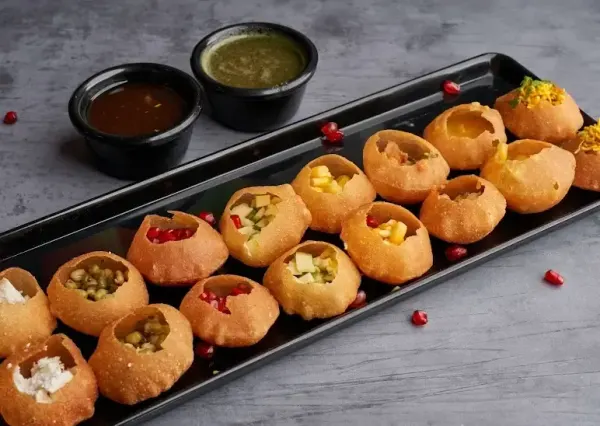Chaat Bazaar