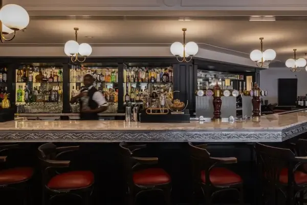 CQ French Brasserie - Barsha Heights