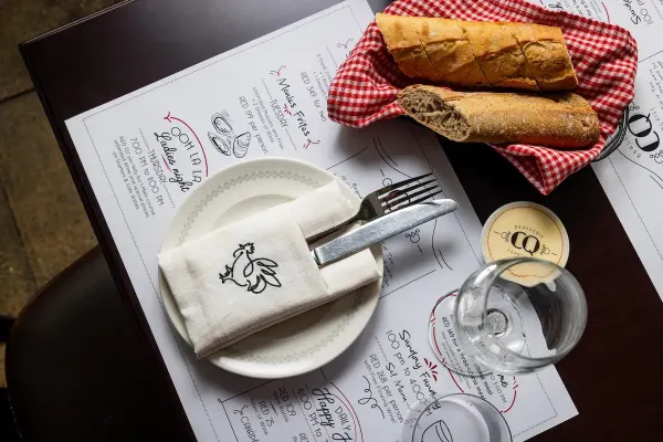 CQ French Brasserie - Barsha Heights