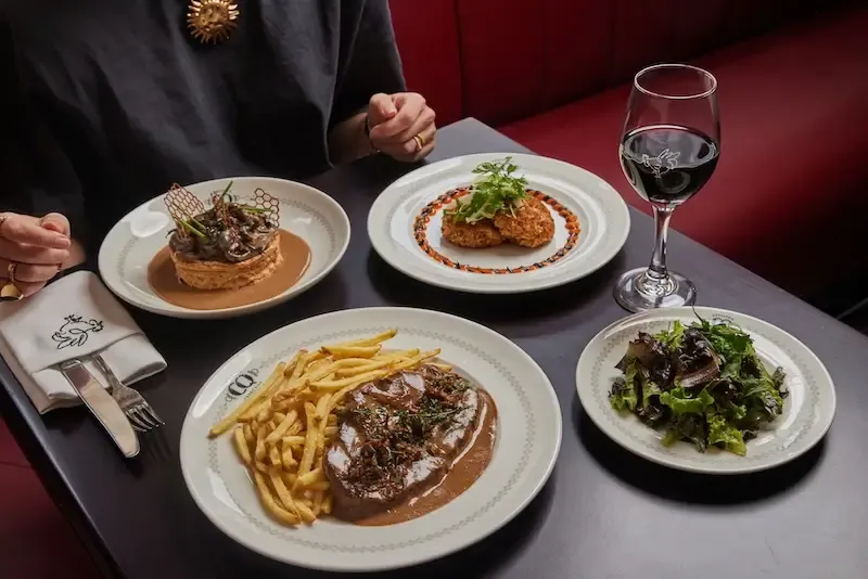 CQ French Brasserie - Barsha Heights
